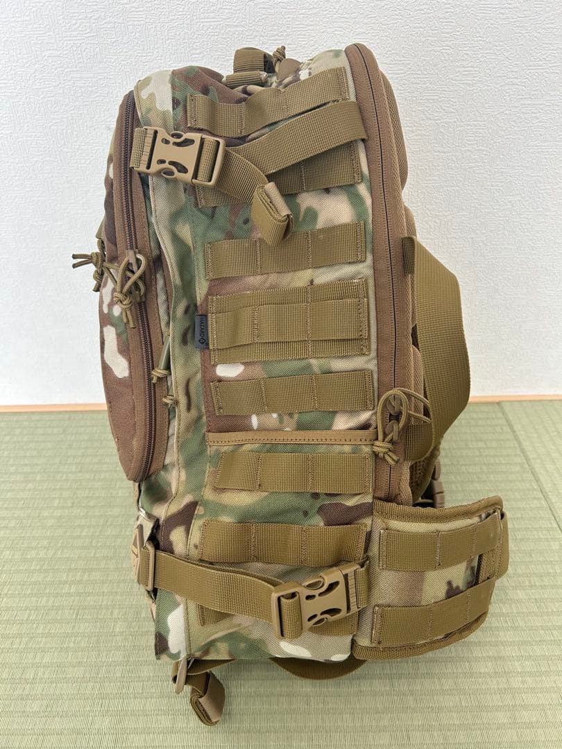 HAZARD4 Sidewinder スリングバッグ マルチカム - メルカリ