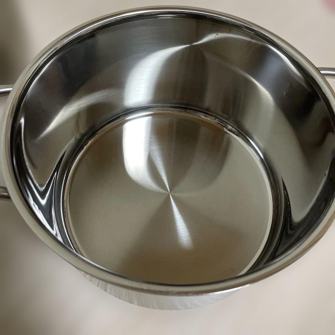 ZWILLING J.A. HENCKELS両手鍋 24cm 20cm2つセット