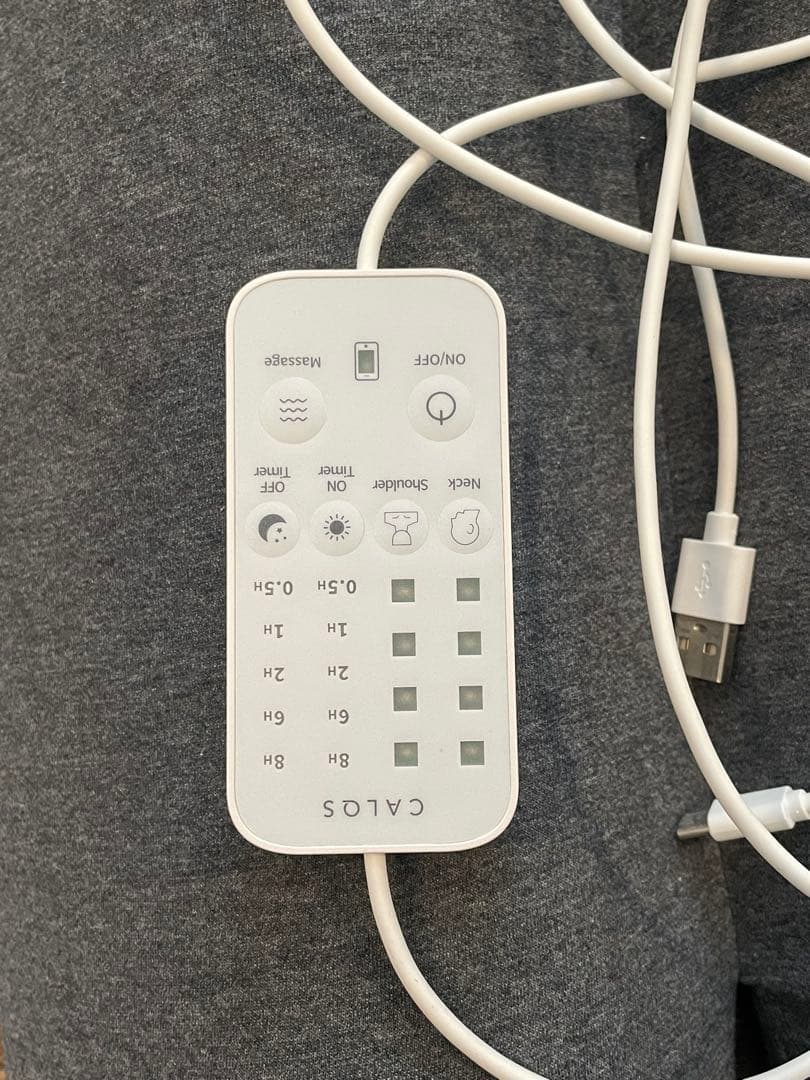 サバキュー　CALQS 枕