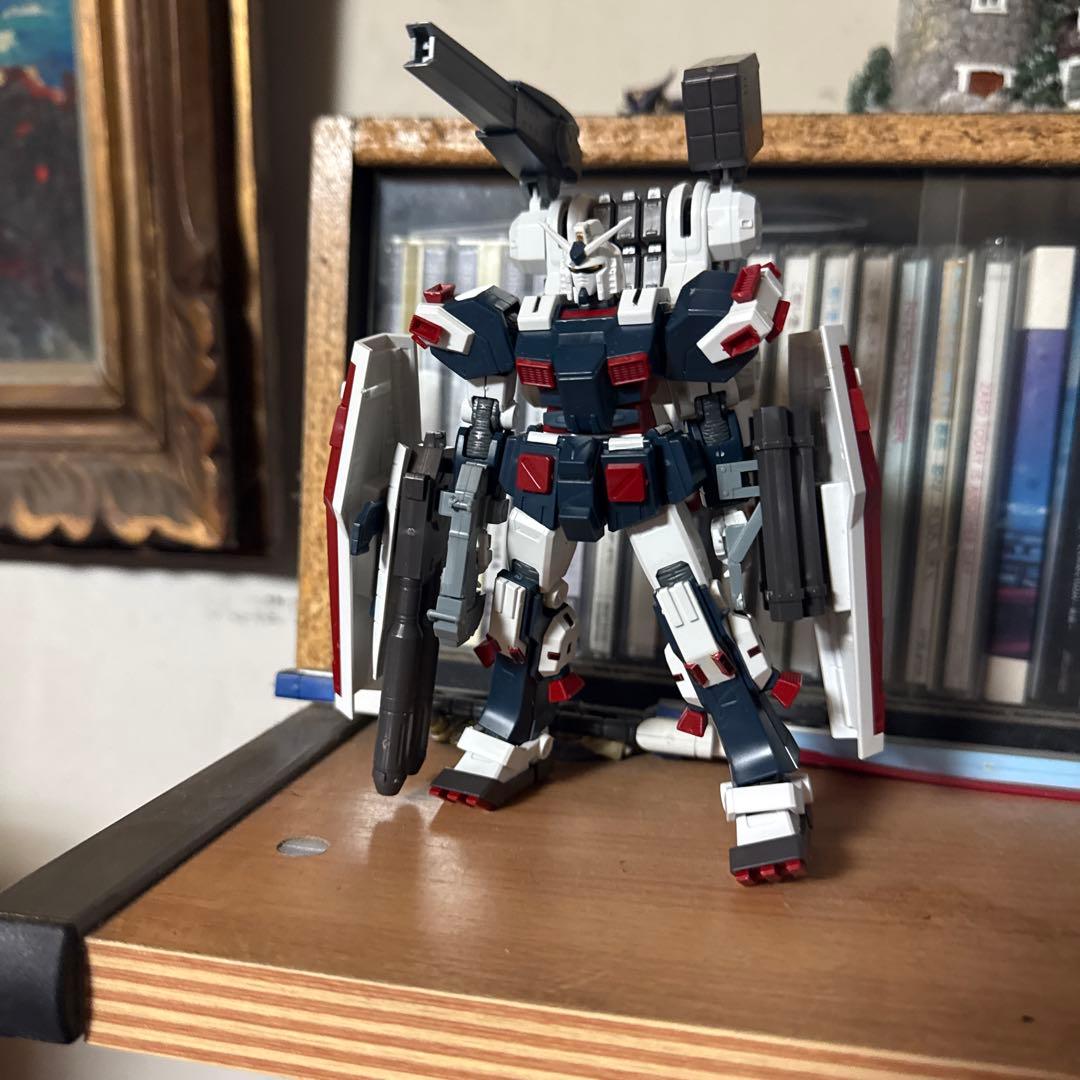 FA-78 FULL ARMOR GUNDAM サンダーボルト