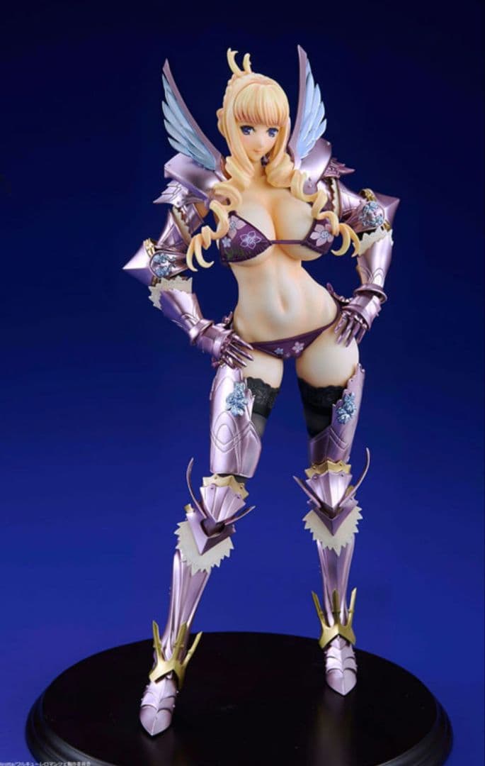 ワルキューレロマンツェ　ベルティーユ　ビキニver