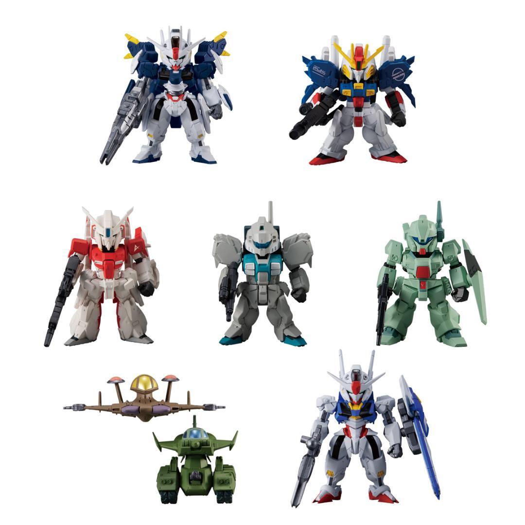 ⭐️新品未開封⭐️ FW GUNDAM CONVERGE ♯23 フルコンセット