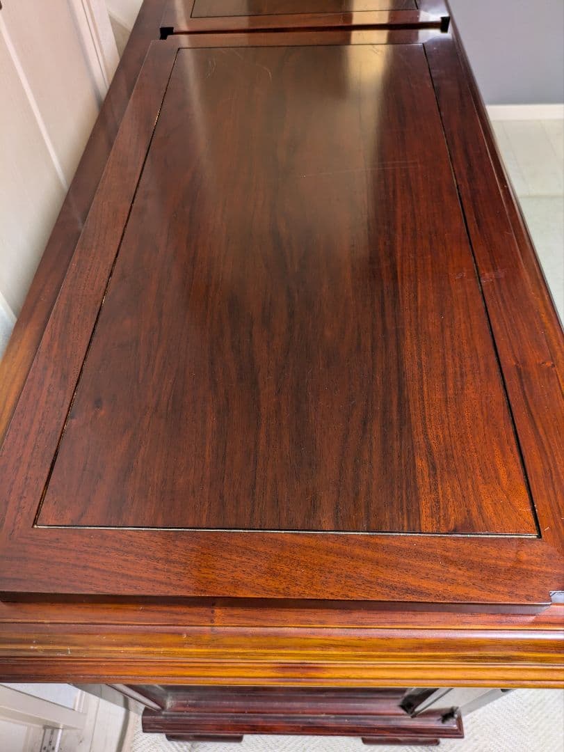 サイドボード　花梨材　チェスト