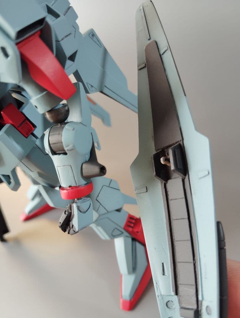B-CLUB(ガレージキット) 1/144 ガンダム MK-III 塗装済完成品 - メルカリ