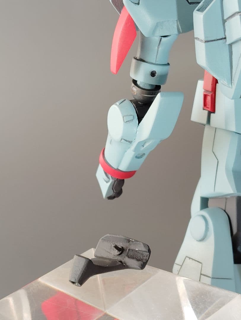 B-CLUB(ガレージキット) 1/144 ガンダム MK-III 塗装済完成品 - メルカリ