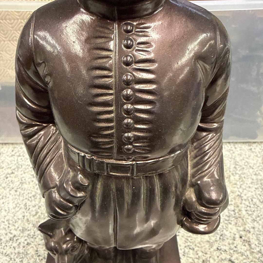 西郷隆盛 置物 インテリア アンティーク 像 レトロ 小物 格安