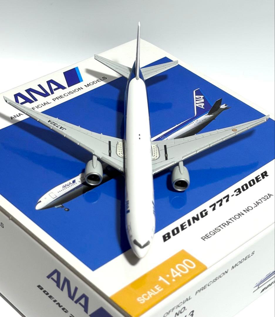 全日空商事 1/200 B777-300ER ANA NH40013 - メルカリ