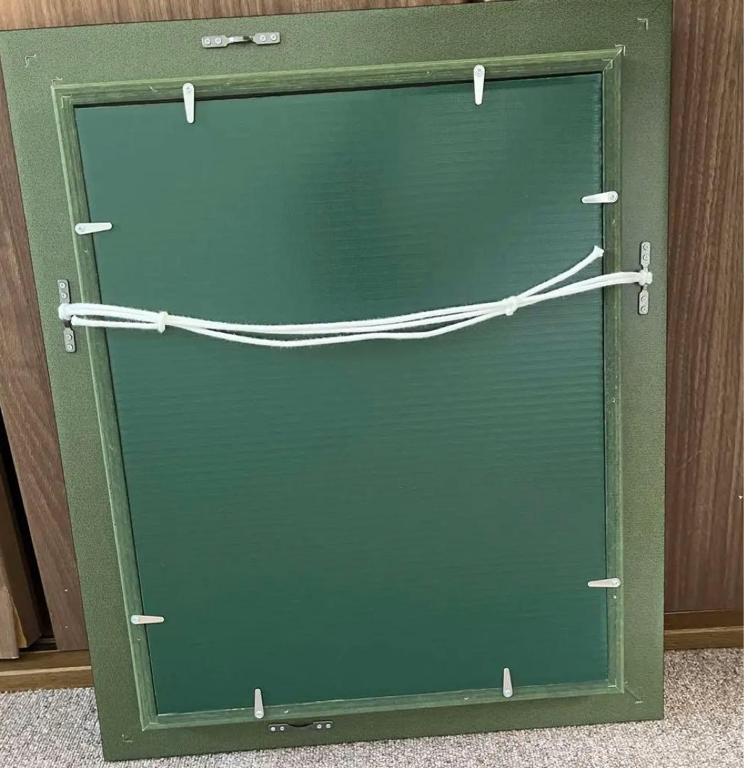 田中拓馬 Takuma Tanaka 油彩 原画 『バイバイまたこんにちわ』 - メルカリ