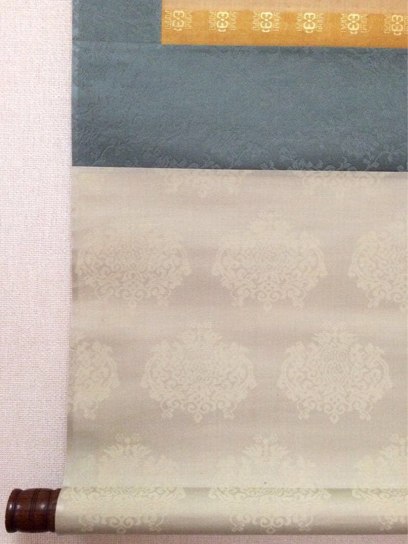 模写　【円山応挙 武尊像】絹本 掛軸 肉筆