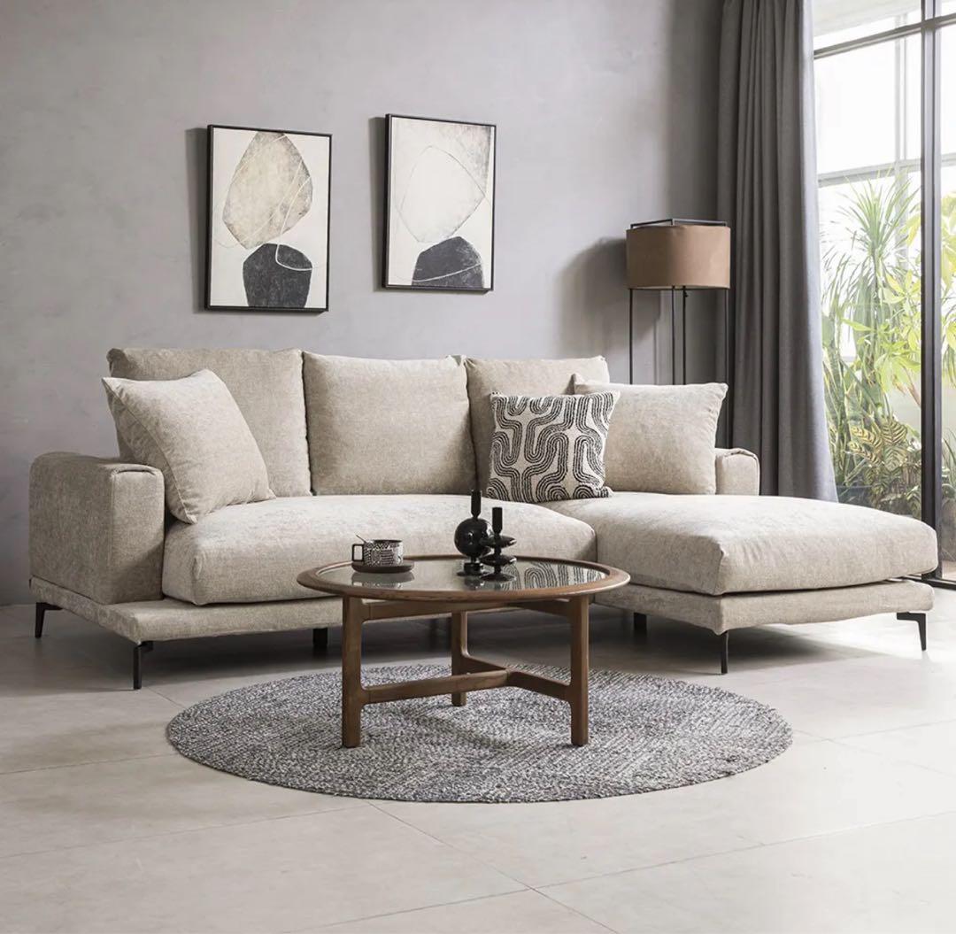 アルモニア　カウチソファ　ARMONIA Cremona K-087