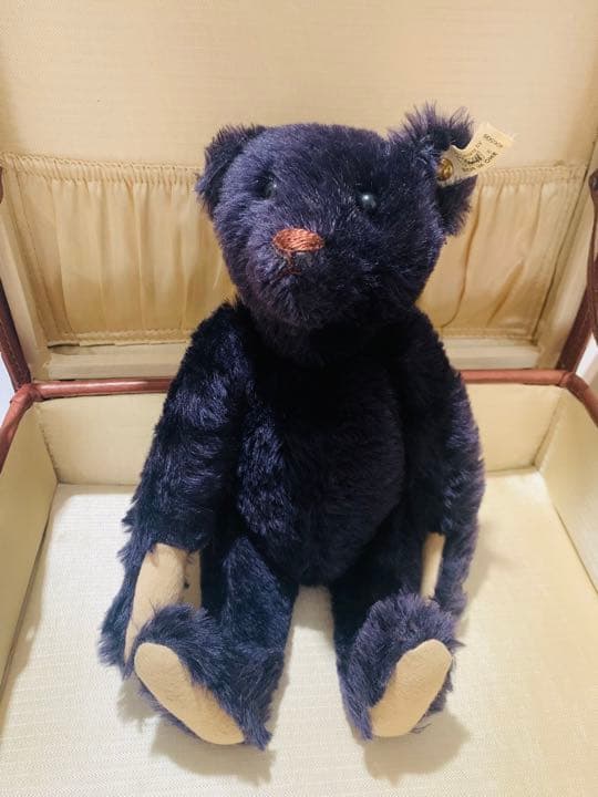 シュタイフ レプリカテディベア 1909 35cm EAN406508 - メルカリ