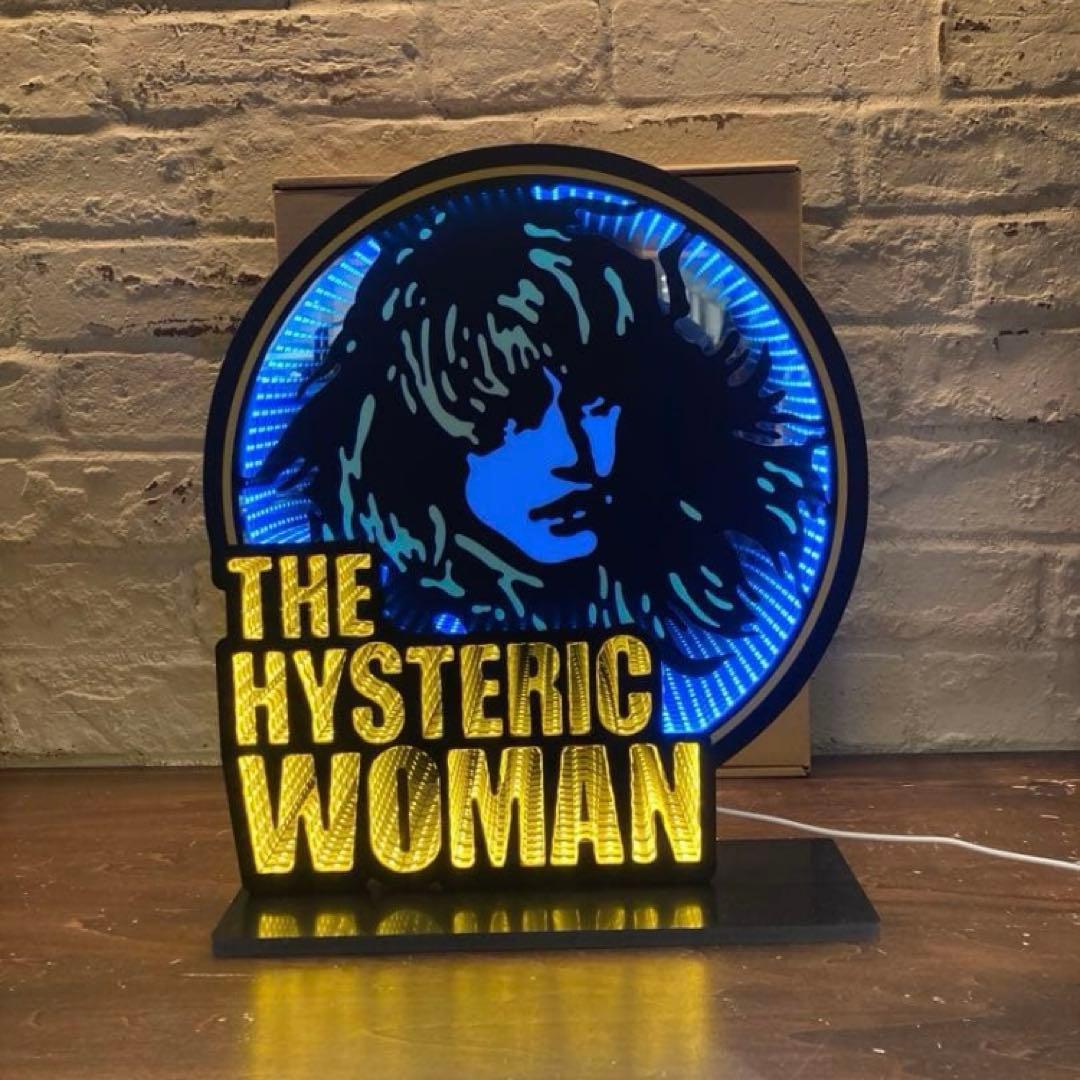 HYSTERIC GLAMOUR★ノベルティ★MIRROR LIGHT