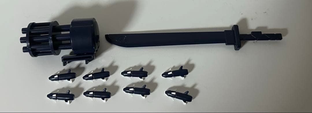 カイテンジャー カイテンFKMK.0 素組み - メルカリ