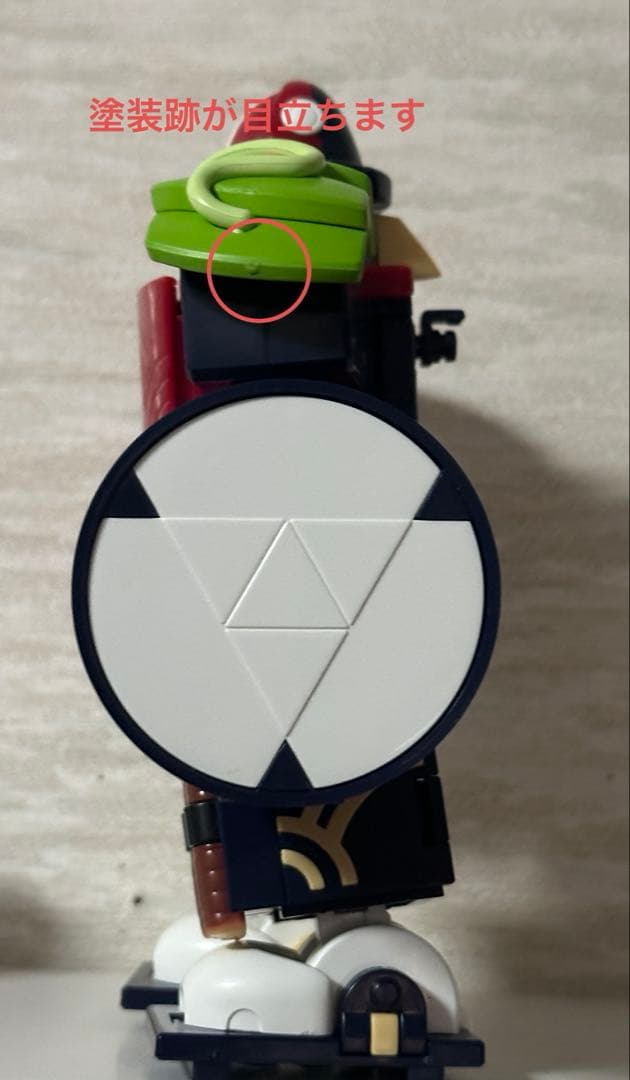 カイテンジャー カイテンFKMK.0 素組み - メルカリ