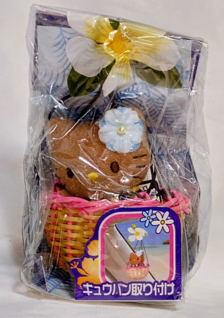 サンリオハローキティグッズ。