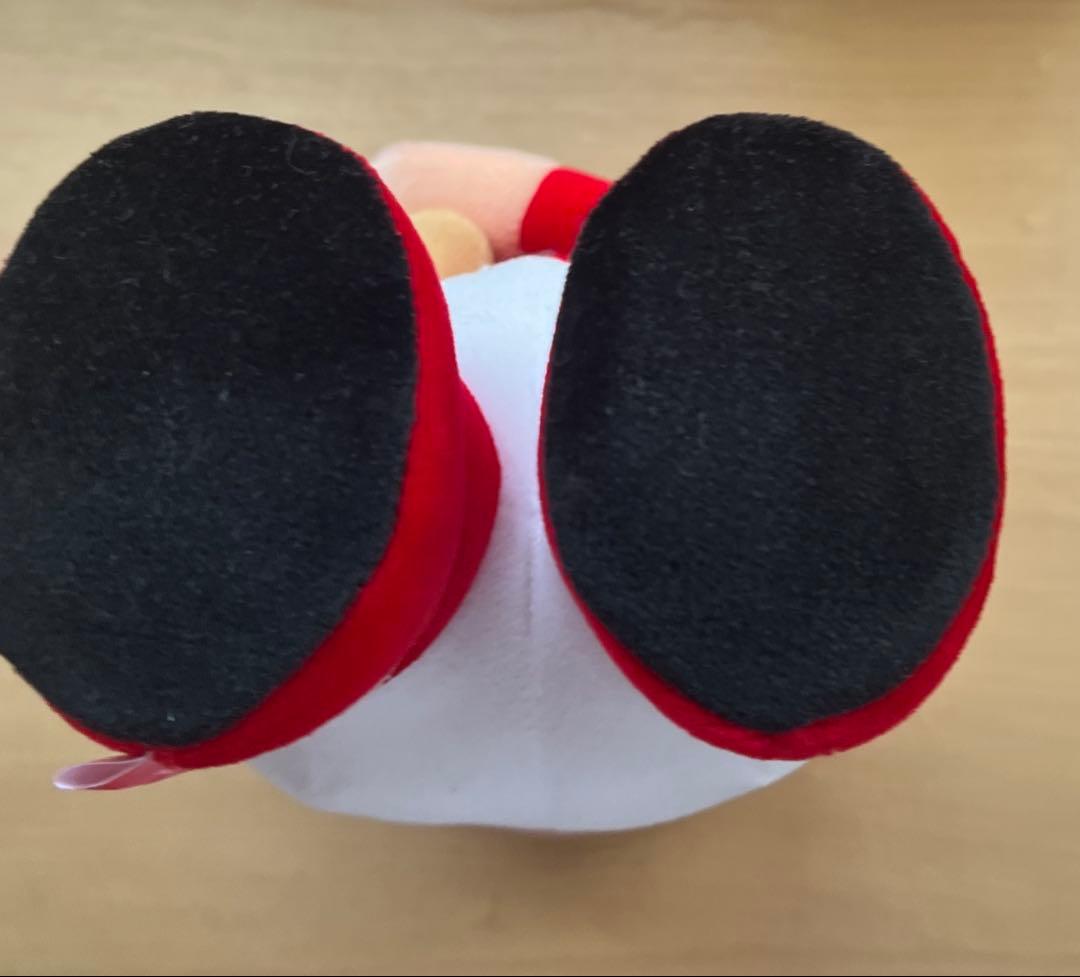 非売品】ファミスタ バッターくん ナムコ 超殿堂シリーズ ぬいぐるみ