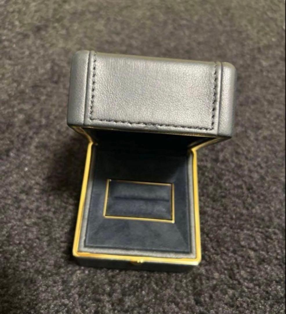 グラフリングケース　リボン付き