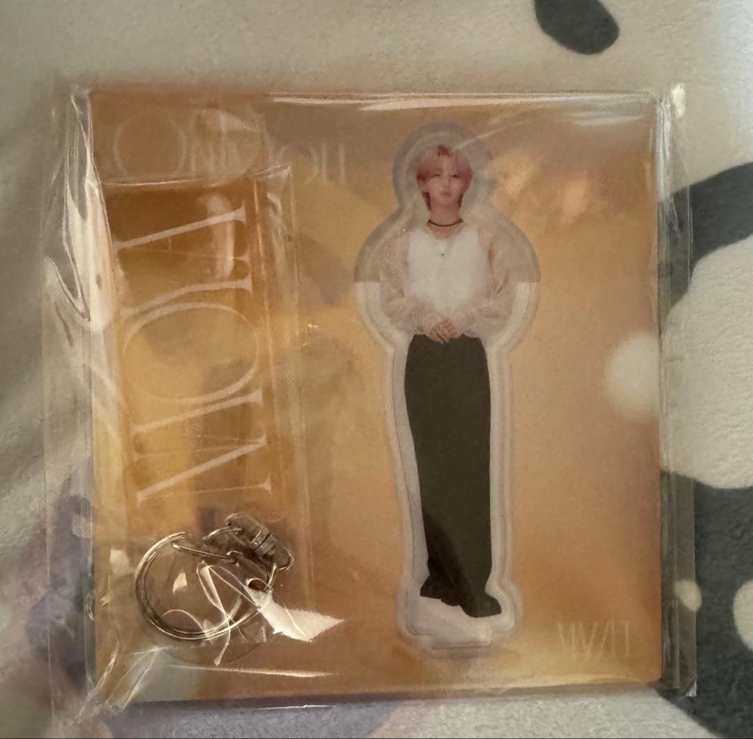 MAZZEL 「Only You」 NAOYAアクリルスタンド 新品未開封 - メルカリ