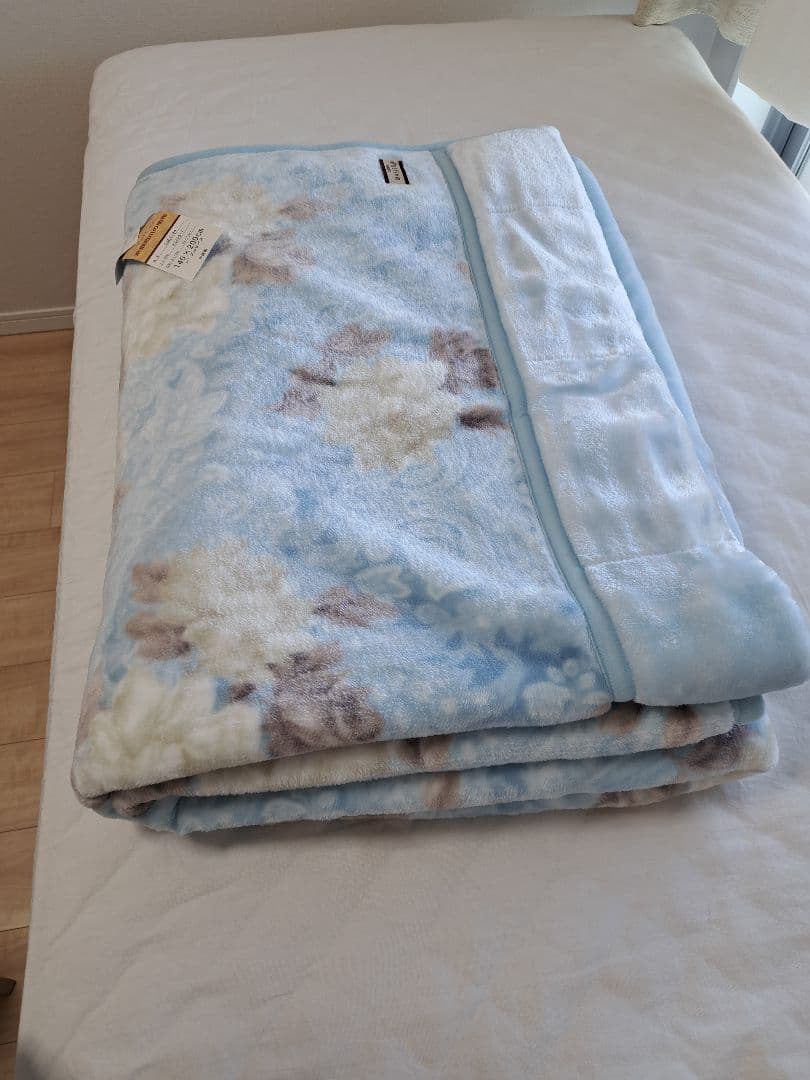 京都西川★新品毛布★3枚セット