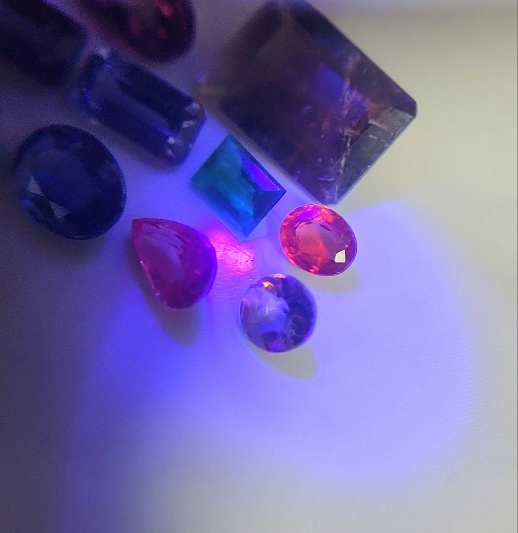 豪華天然ルースセット 2658