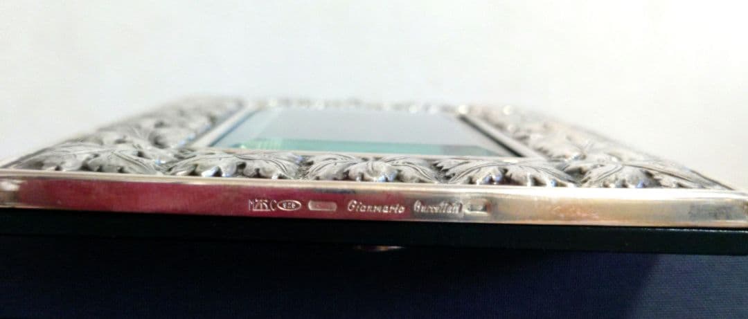 【レトロ】BUCCELLATI フレーム　銀座和光