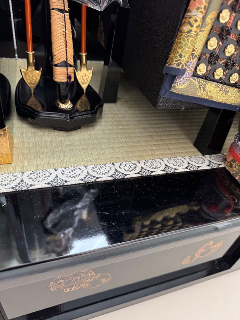 五月人形 節句 京都 竹麻呂