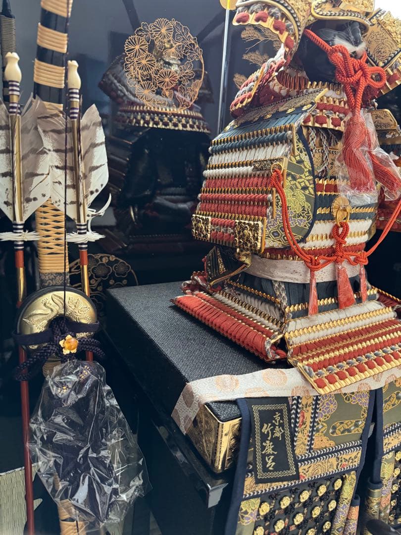 五月人形 節句 京都 竹麻呂