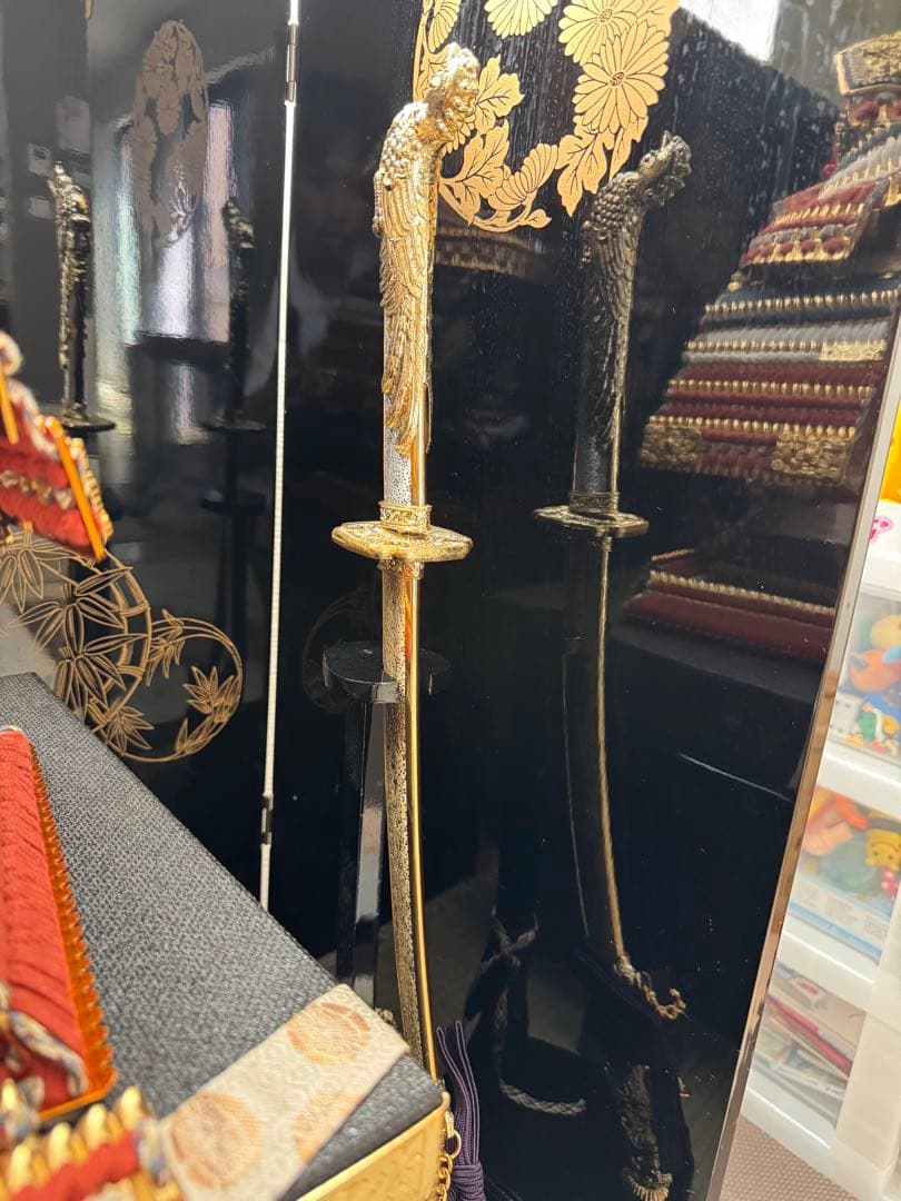 五月人形 節句 京都 竹麻呂