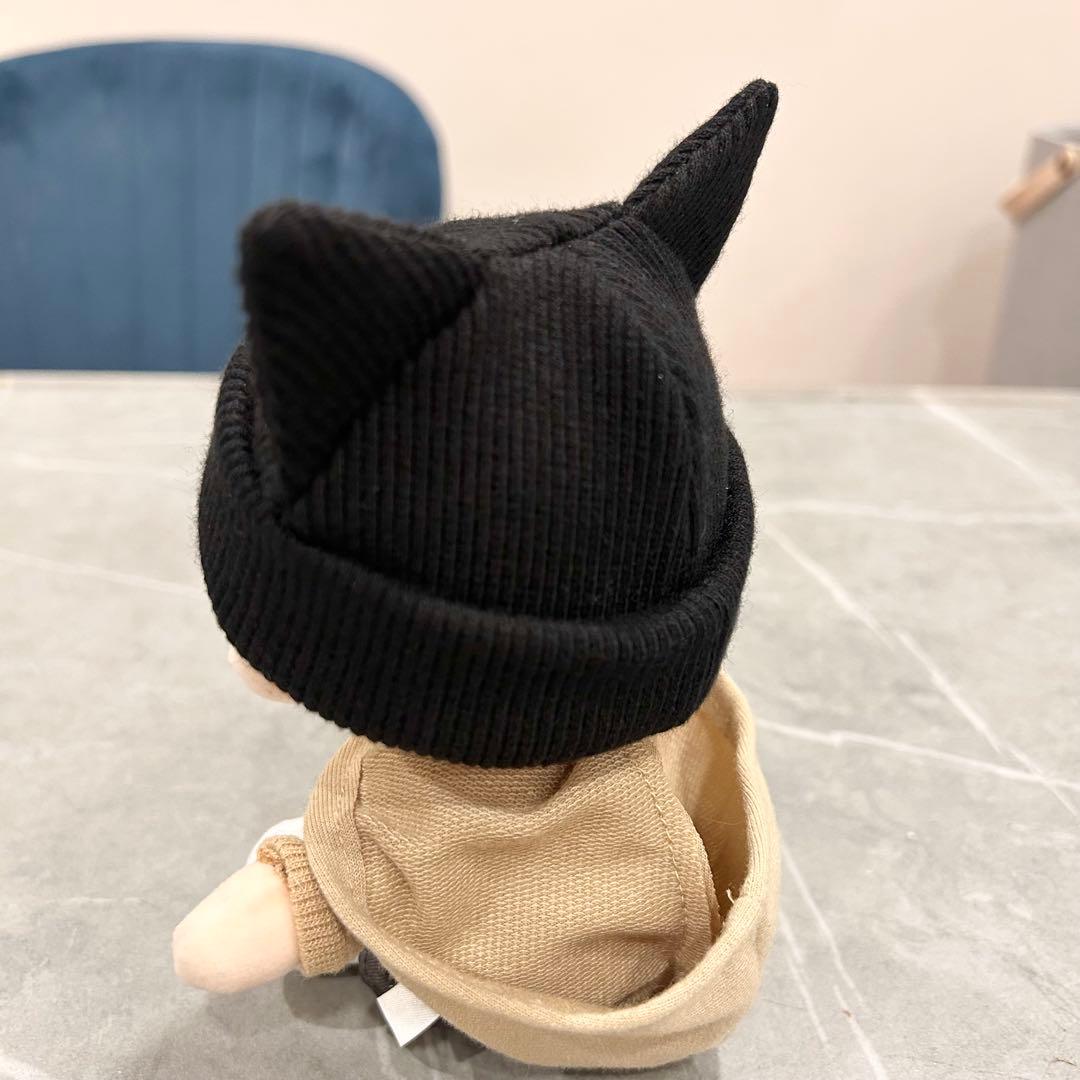 タイムレス ぬい 服 帽子 ニット帽 松島聡 寺西 timelesz タムぬい