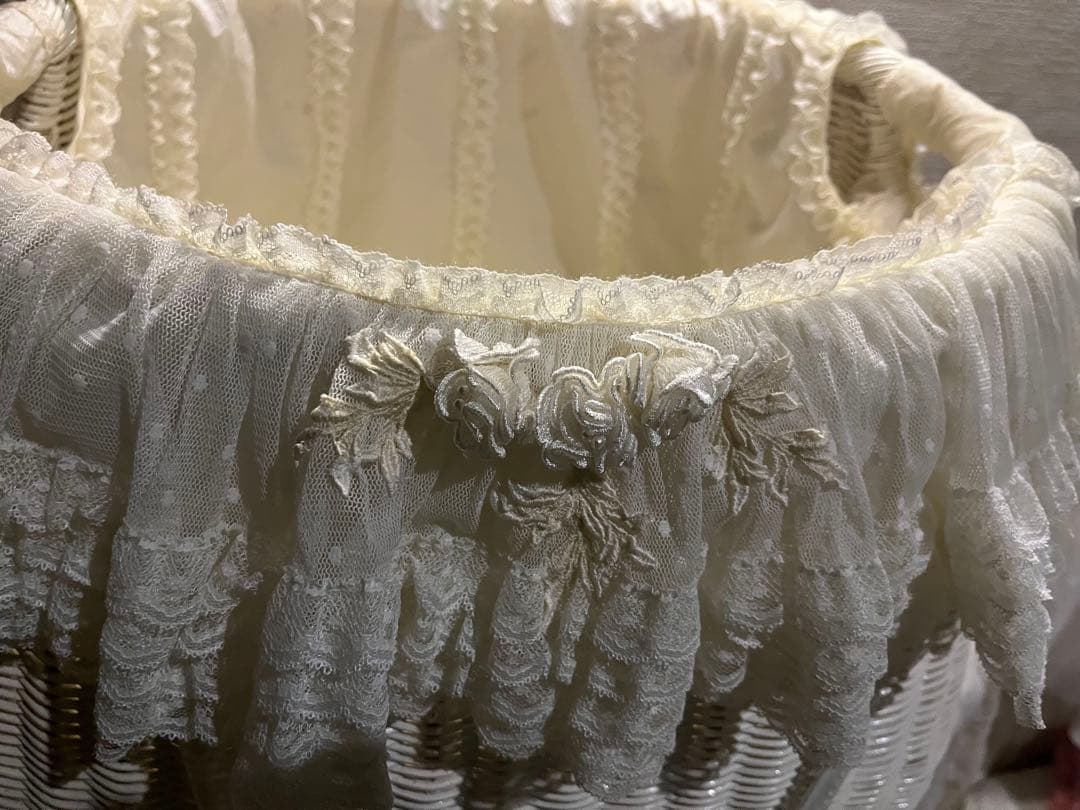 さえら　かご　バスケット