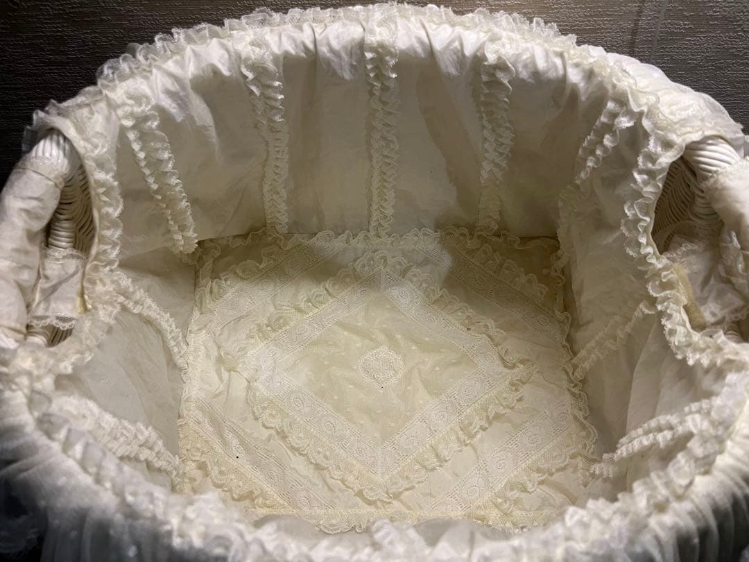 さえら　かご　バスケット