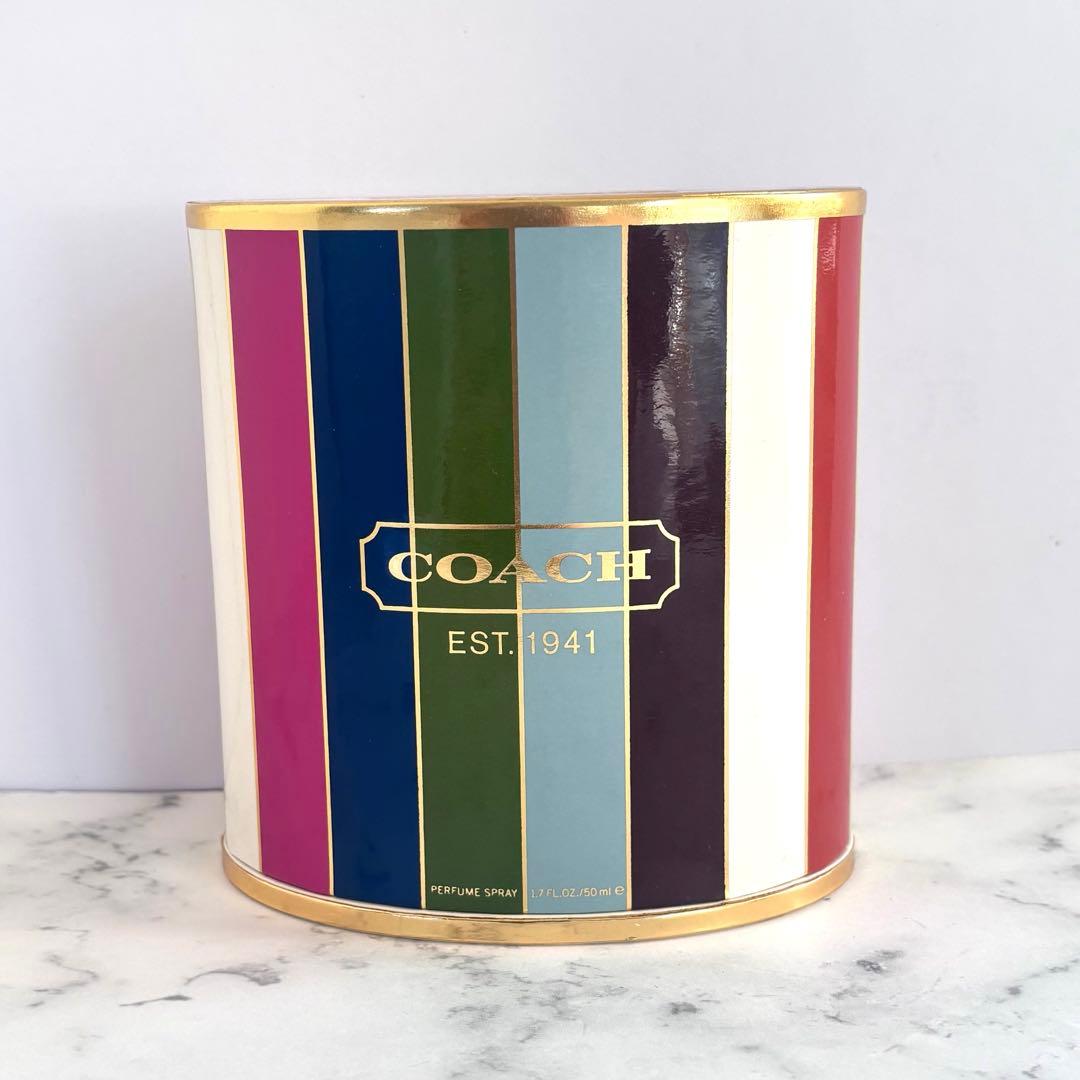 希少廃盤品 新品級】コーチ レガシー パフューム スプレー 香水 50ml