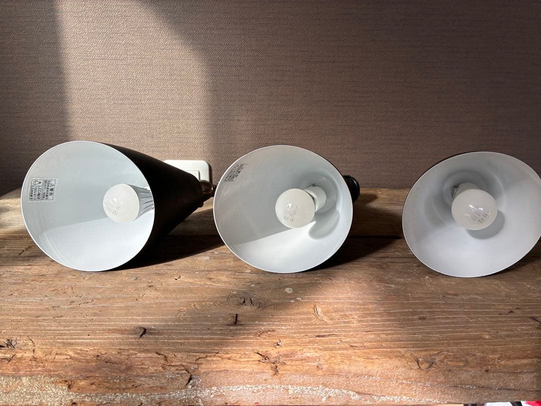 【美品】オーデリック　スポットライト 3個セット