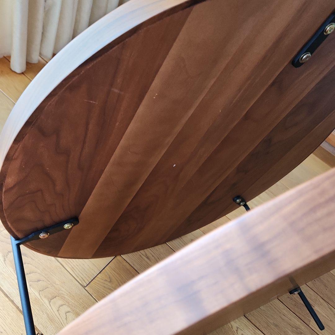 モーダエンカーサ　Sketch　HUMLA　コーヒーテーブル　ラウンドテーブル