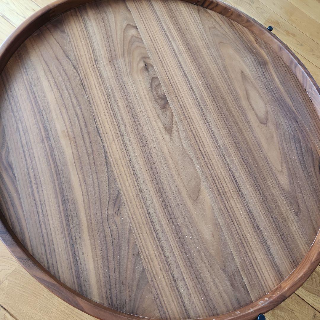 モーダエンカーサ　Sketch　HUMLA　コーヒーテーブル　ラウンドテーブル