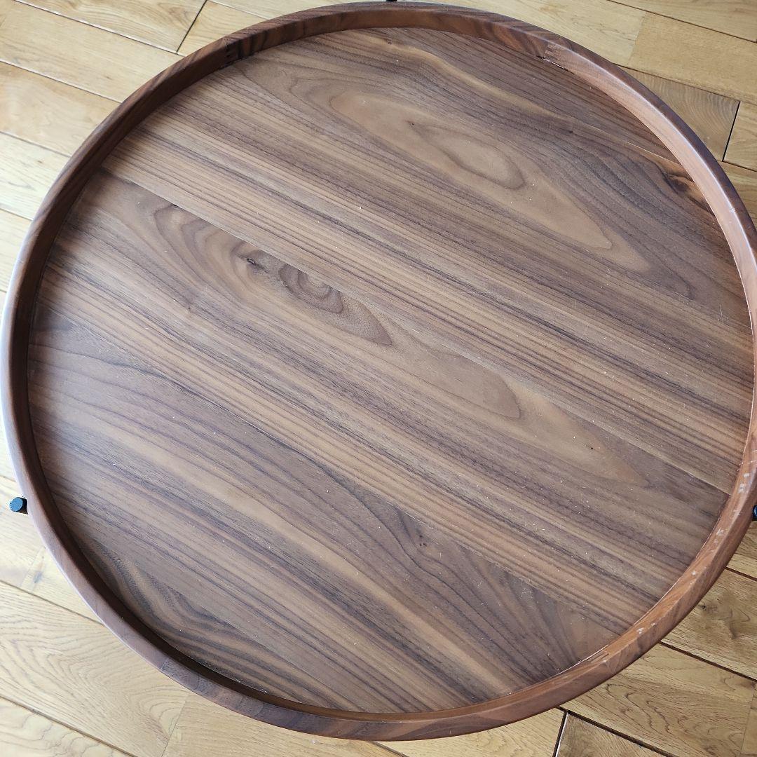 モーダエンカーサ　Sketch　HUMLA　コーヒーテーブル　ラウンドテーブル