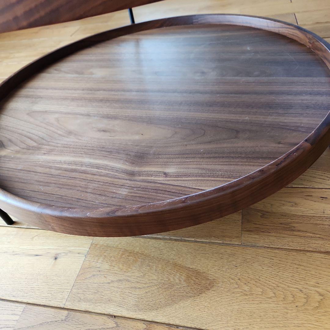 モーダエンカーサ　Sketch　HUMLA　コーヒーテーブル　ラウンドテーブル