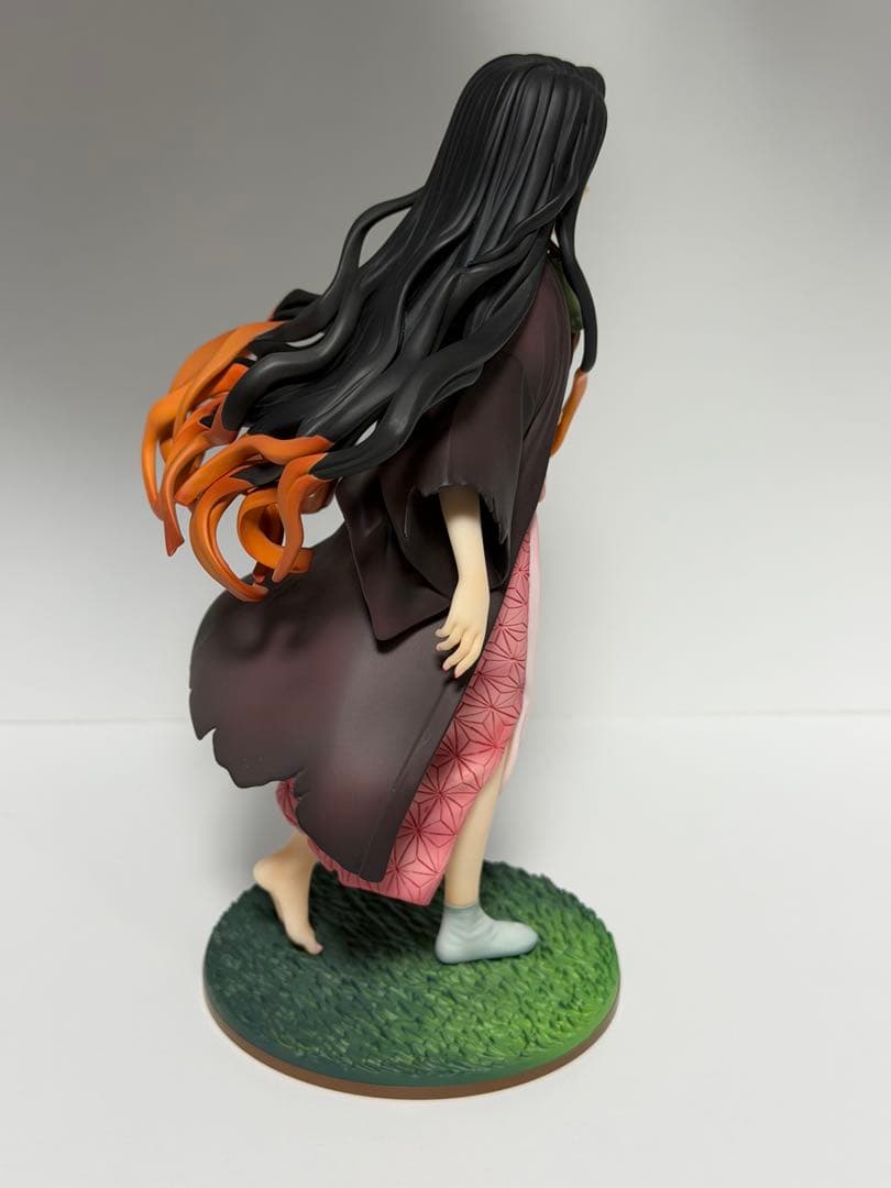 ANIPLEX 鬼滅の刃 太陽を克服した竈門禰豆子 フィギュア 特典付き