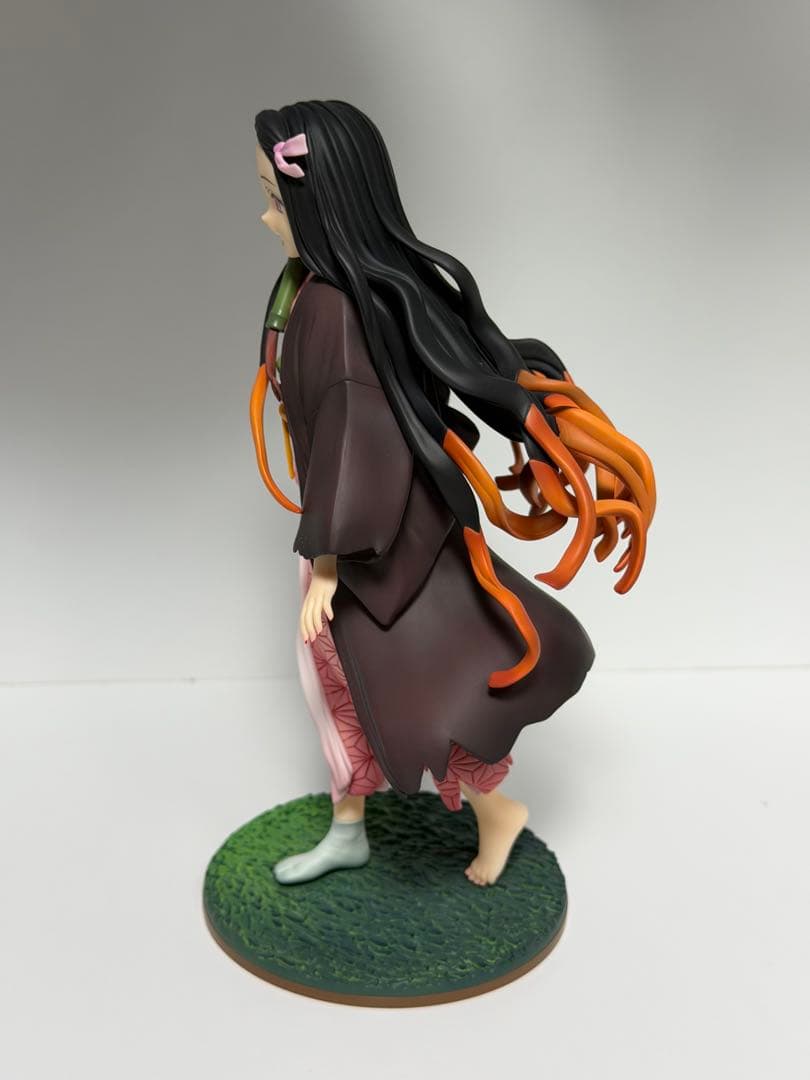 ANIPLEX 鬼滅の刃 太陽を克服した竈門禰豆子 フィギュア 特典付き