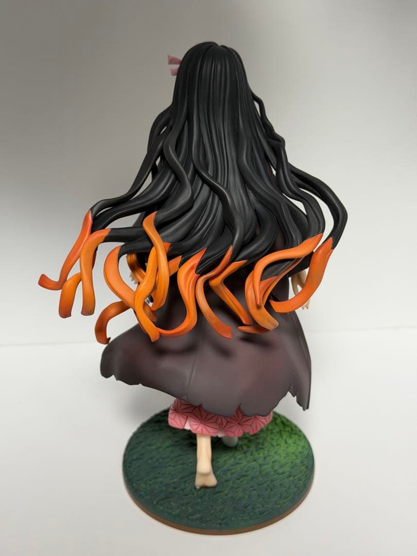 ANIPLEX 鬼滅の刃 太陽を克服した竈門禰豆子 フィギュア 特典付き