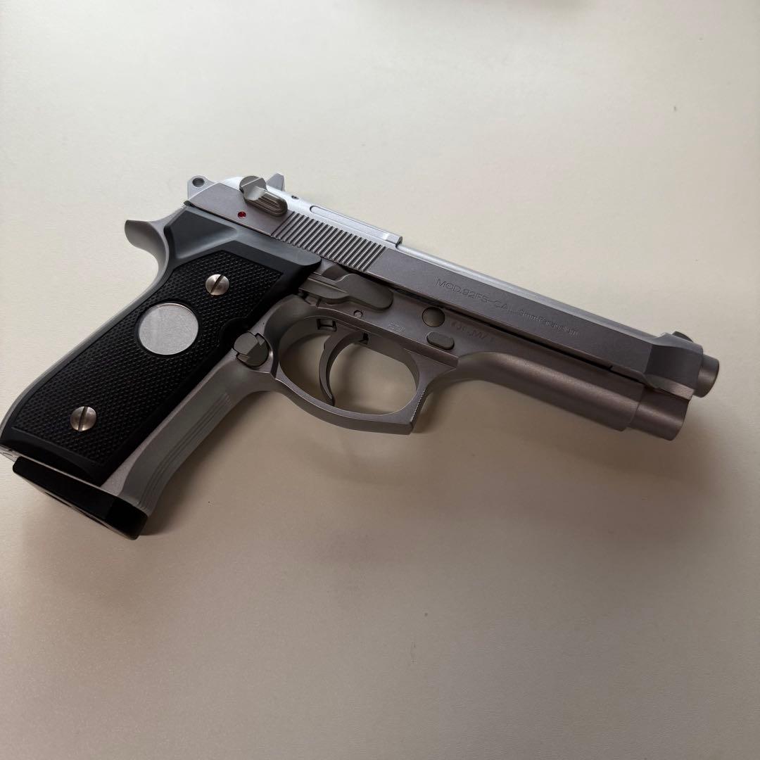 【超希少・極美品】 WA【ベレッタ】M92FS《緋弾のアリア》キンジモデル