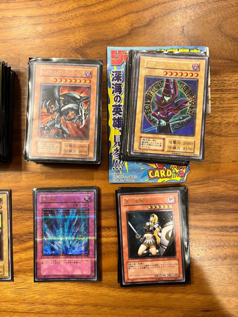 遊戯王 初期含む