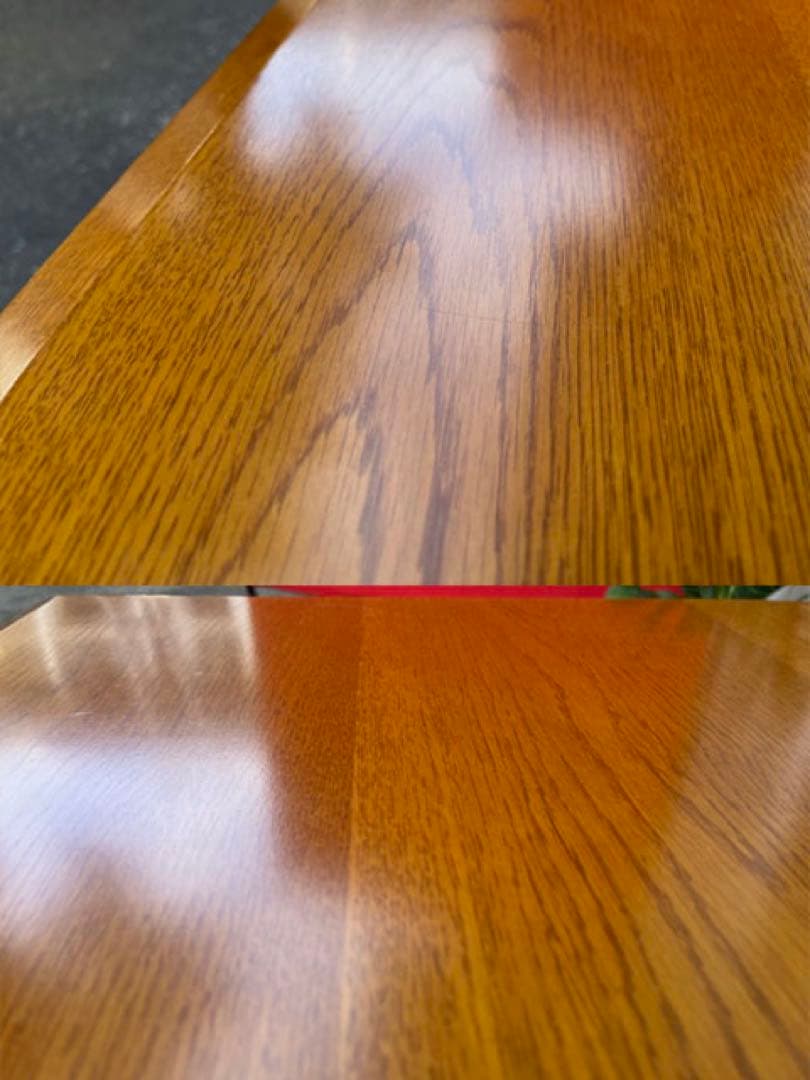 TENDO 天童木工　センターテーブル　ジャパニーズモダン　オーク材　名作　希少