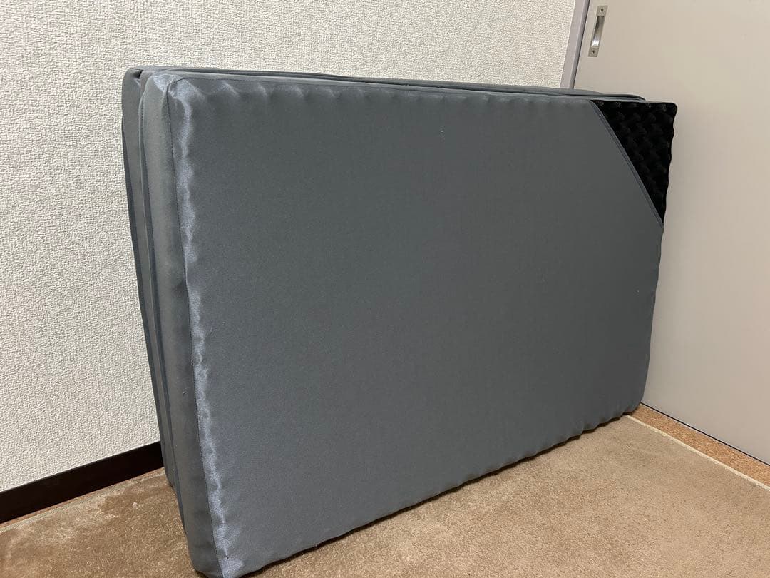 ニトリ　点で支える体圧分散敷布団　マットレス