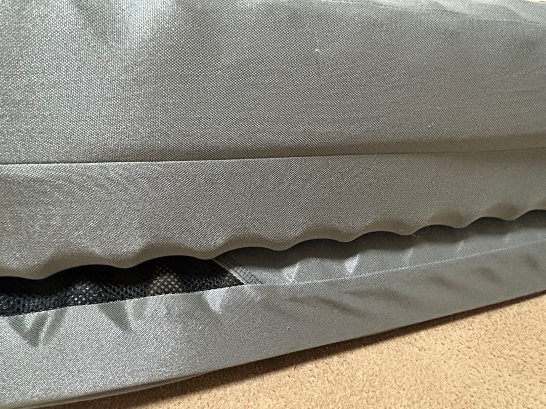 ニトリ　点で支える体圧分散敷布団　マットレス