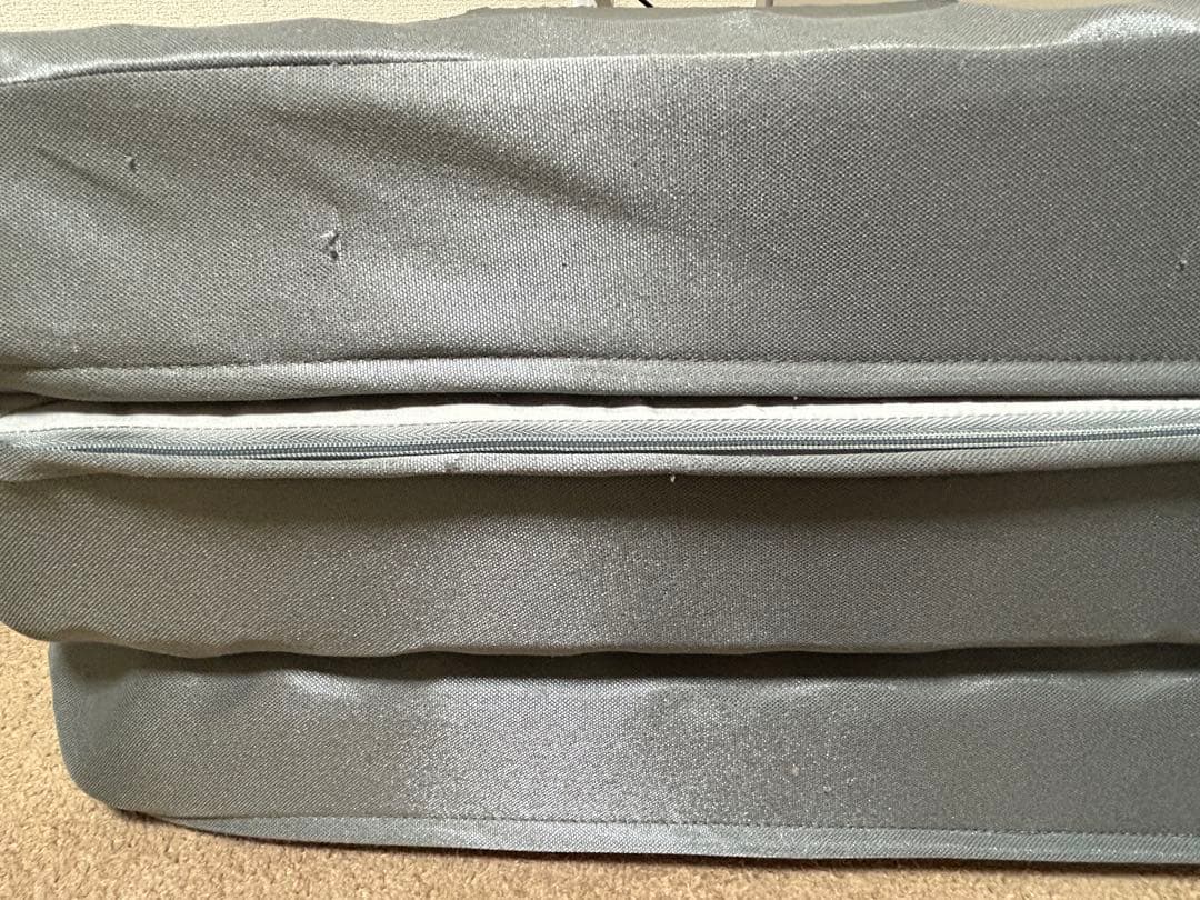 ニトリ　点で支える体圧分散敷布団　マットレス