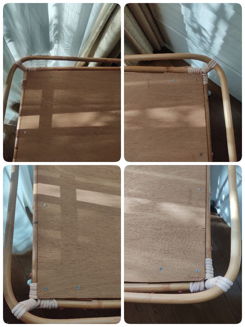 コスガ　アンティーク家具　ヴィンテージ家具　揺り籠　クーハン　クーファン