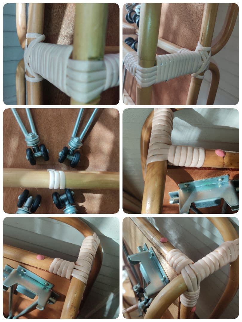 コスガ　アンティーク家具　ヴィンテージ家具　揺り籠　クーハン　クーファン