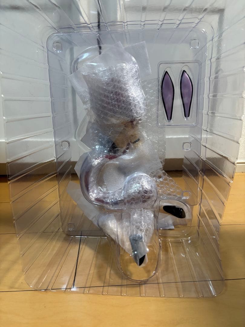 黒咲芽亜 生足バニーVer.