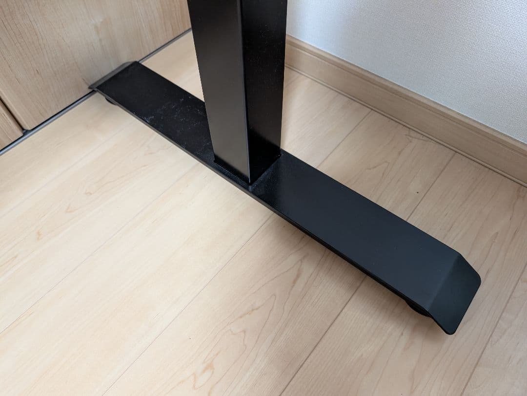 Flexispot EJ2 電動昇降デスク ブラック